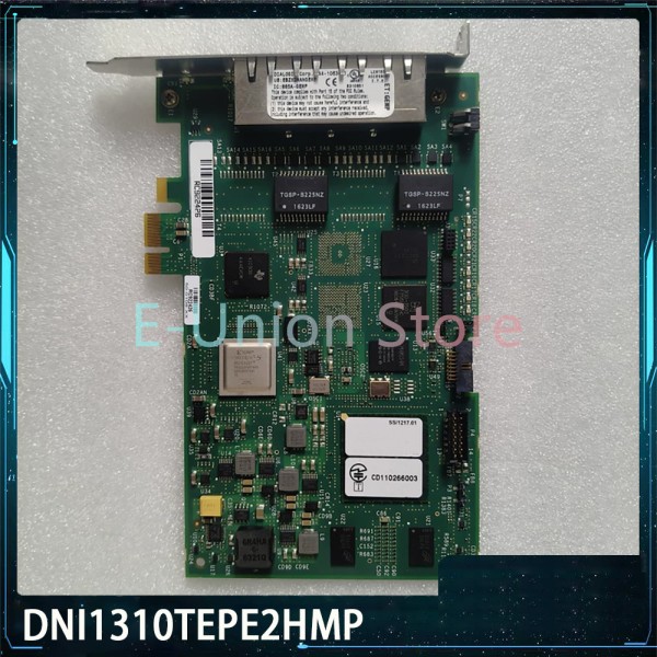 DNI1310TEPE2HMP ET: GEMP 50-0108-04 PCI-E 콜센터 전용 IP 음성 카드 제품 이미지