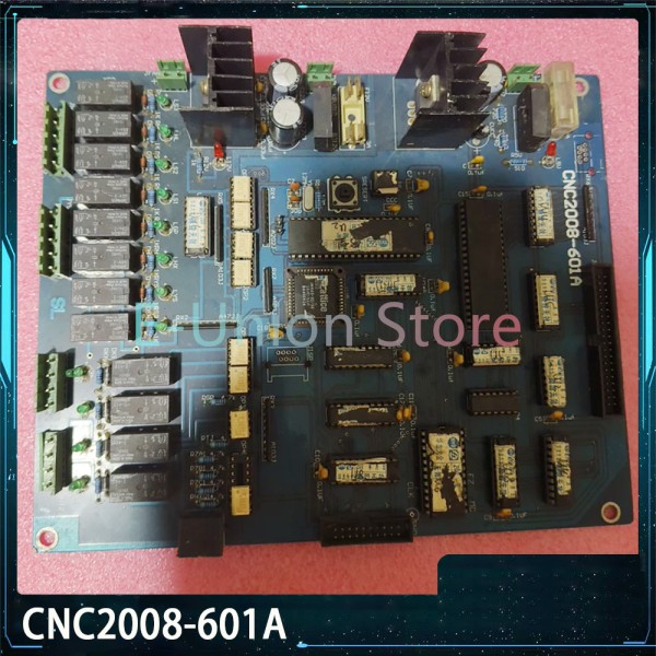 와이어 커팅 제어 보드 회로 기판 CNC2008-601A 제품 이미지