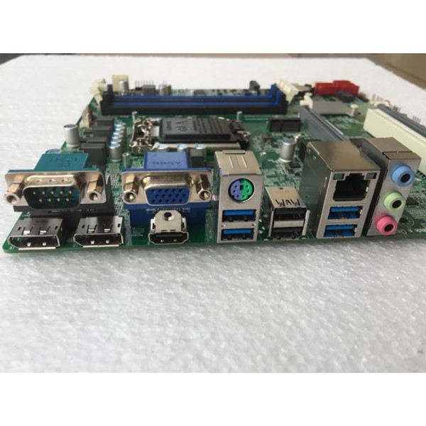 B36H4-AM2 B360 LGA1151 8세대 CPU 지원 마더보드 제품 이미지