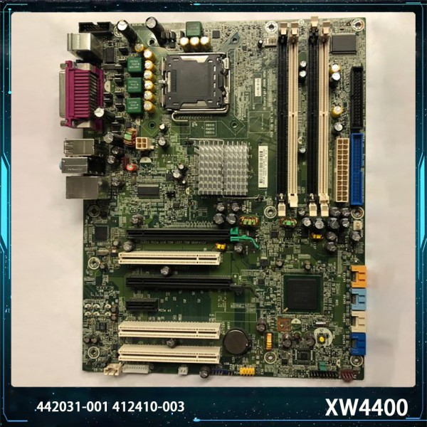 XW4400 442031-001 워크스테이션 마더보드 서버 제품 이미지