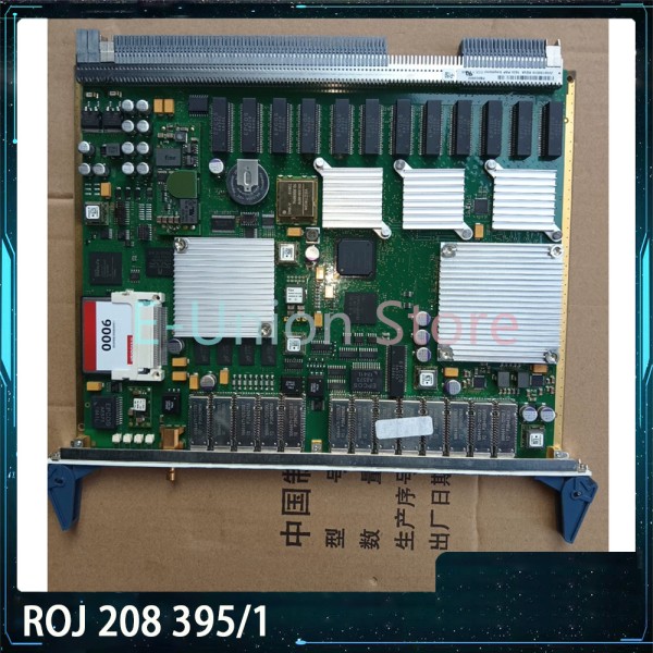 ROJ 208 3951 통신 보드 100% 테스트 완료 제품 이미지