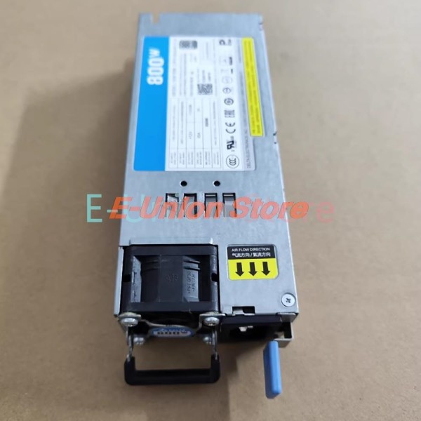 800W 서버 전원 모듈 DPS-800AB-30 B 80PLUS 플래티넘 파워 서플라이 제품 이미지