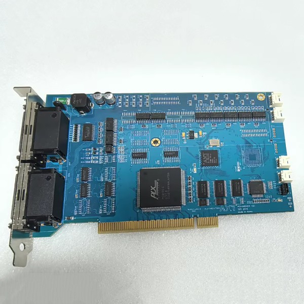 AXT 모션 컨트롤 카드 PCI-N8404 V3.1 제품 이미지