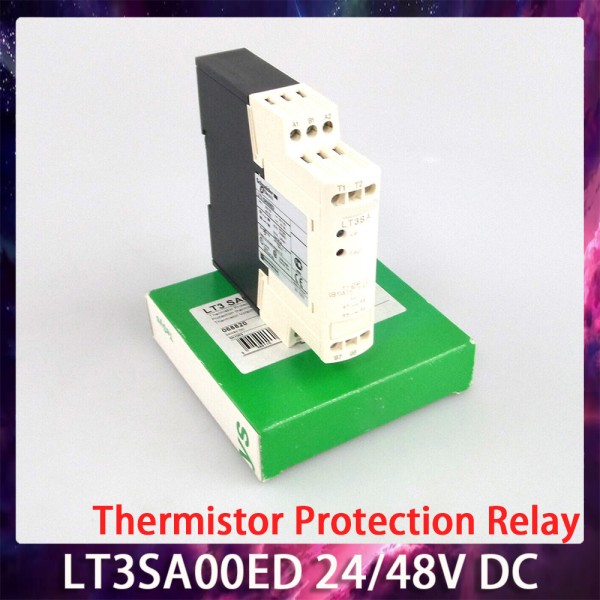 LT3SA00ED 2448V DC 서미스터 보호 계전기 열감지기 PTC 제품 이미지