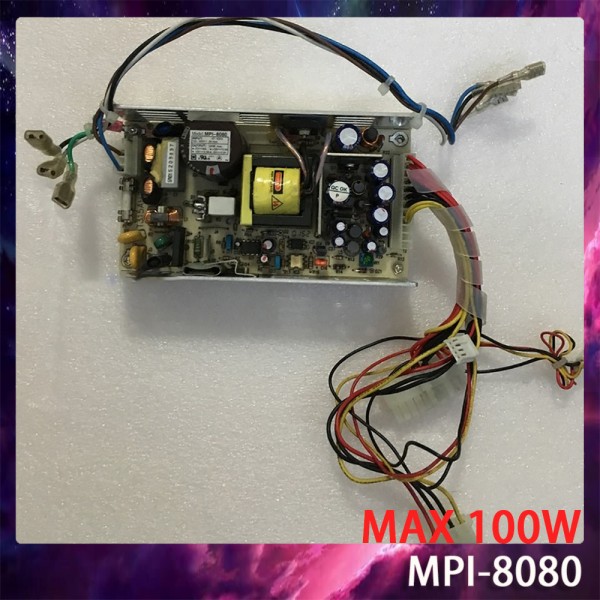 MPI-8080 MAX 방화벽 네트워크 장비 전용 전원 공급 장치 100W 제품 이미지