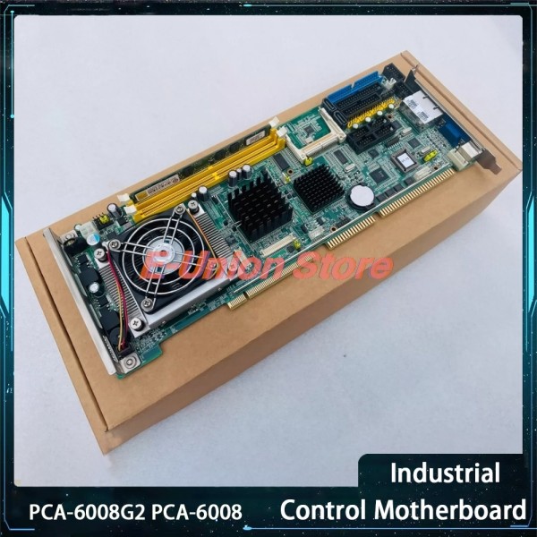 PCA-6008G2 REV.A1 산업용 마더보드 제품 이미지