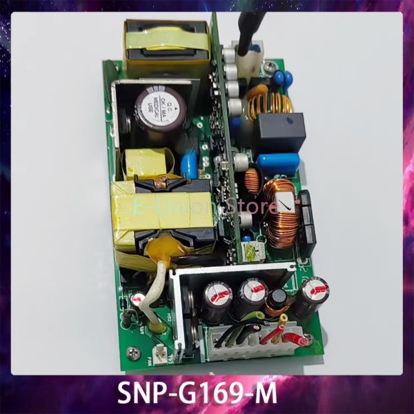 SNP-G169-M 산업용 병원기기 전원 공급 장치 +24V 6.66A 10A 듀얼 출력 제품 이미지