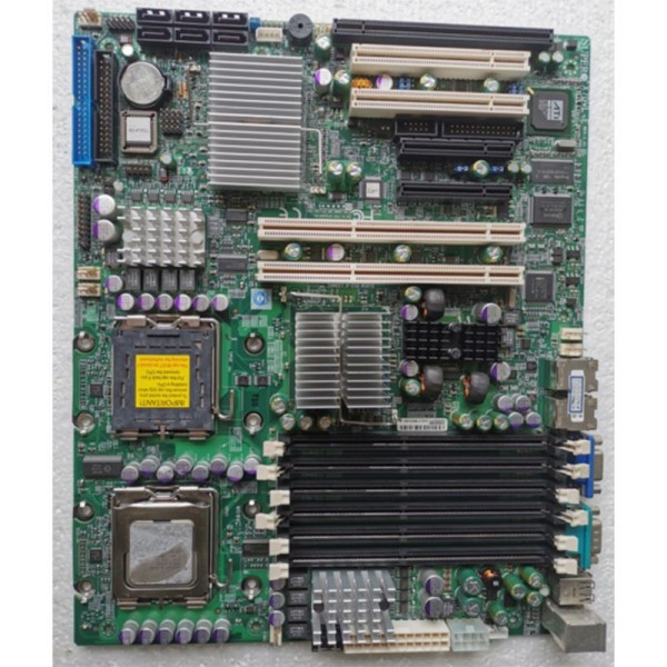 서버 마더보드 X7DVL-E LGA771 완벽 테스트 제품 이미지