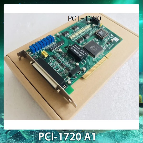PCI-1720 A1 4채널 절연형 아날로그 출력 카드 제품 이미지