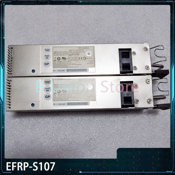 1Pcs EFRP-S107 중복 전원 공급 장치 100W 100-240V 입력 47-63Hz 출력+12V 10A+15V 500mA 제품 이미지