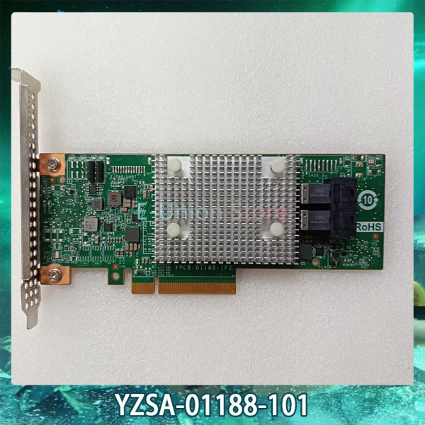 PM8222 어레이 카드 YZSA-01188-101 RAID 0 1 5 NF5280M5M6 제품 이미지