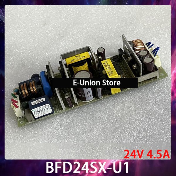 입력 AC100-240V 출력 24V 4.5A 전원 공급 장치 BFD24SX-U1 제품 이미지