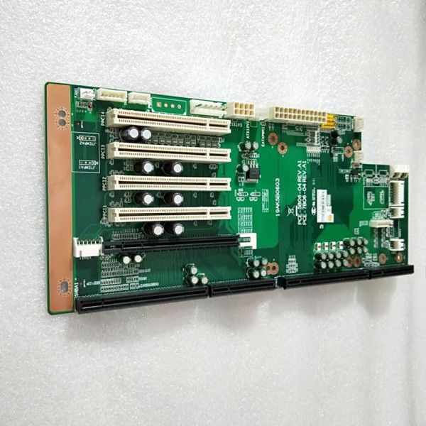 산업용 제어 백플레인 PCE-5B06-04 REV:A1 마더보드 제품 이미지