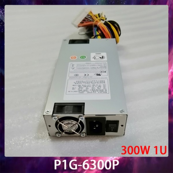 산업용 전원 공급 장치 P1G-6300P 300W 1U 제품 이미지