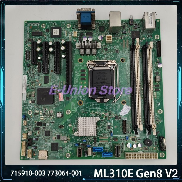 HP 서버 마더보드용 ML310E Gen8 V2 715910-003 773064-001 제품 이미지