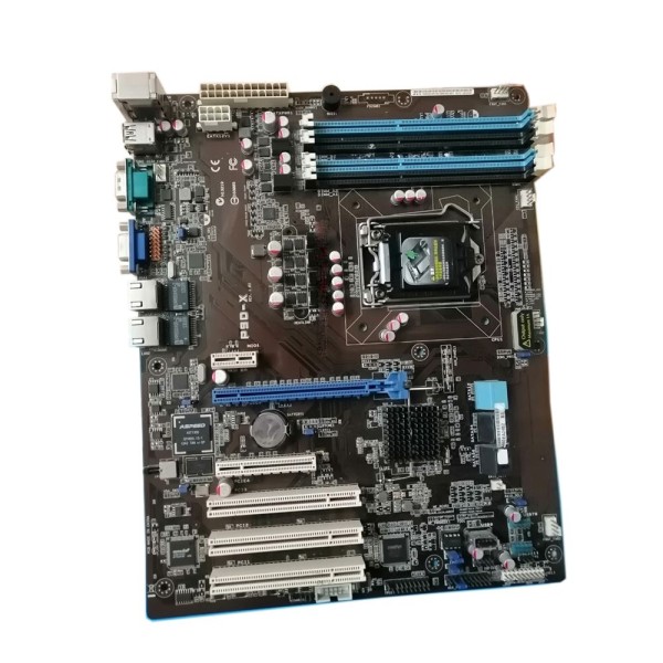 서버 마더보드 P9D-X E3-1230V3 1150 C222 제품 이미지