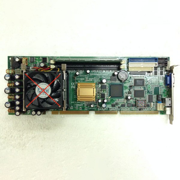 SYS7180VE VER:1.2 1.1 산업용 컴퓨터 마더보드 제품 이미지