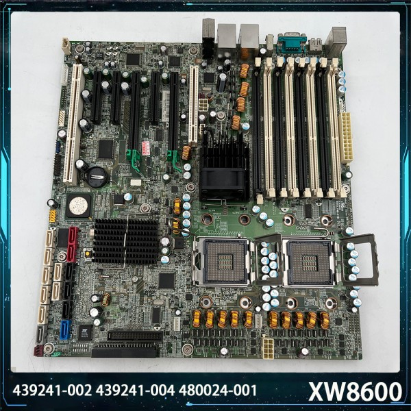 XW8600 439241-002 LGA 771 워크스테이션 마더보드 제품 이미지