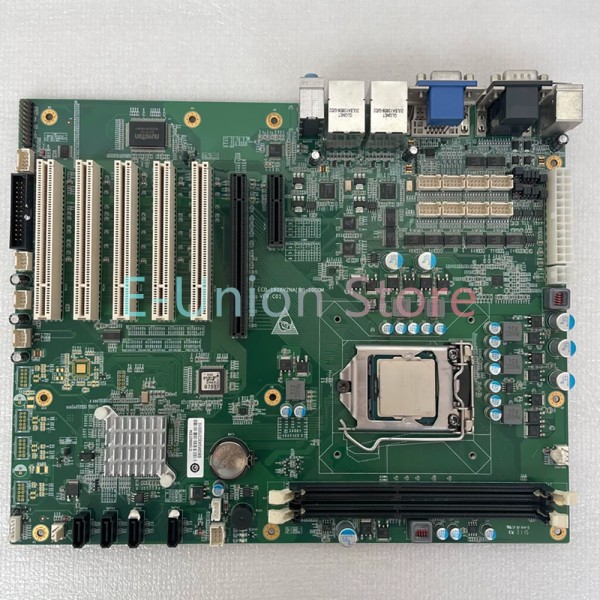 EC0-1816V2NA B -10COM. VER: C01 산업용 컴퓨터 마더보드 듀얼 네트워크 포트 제품 이미지