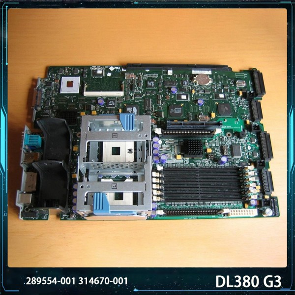 DL380 G3 289554-001 400MHZ 314670-001 533MHZ 마더보드 제품 이미지
