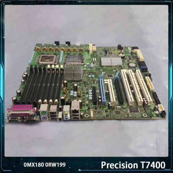 프리시전 T7400 마더보드 MX180 RW199 제품 이미지