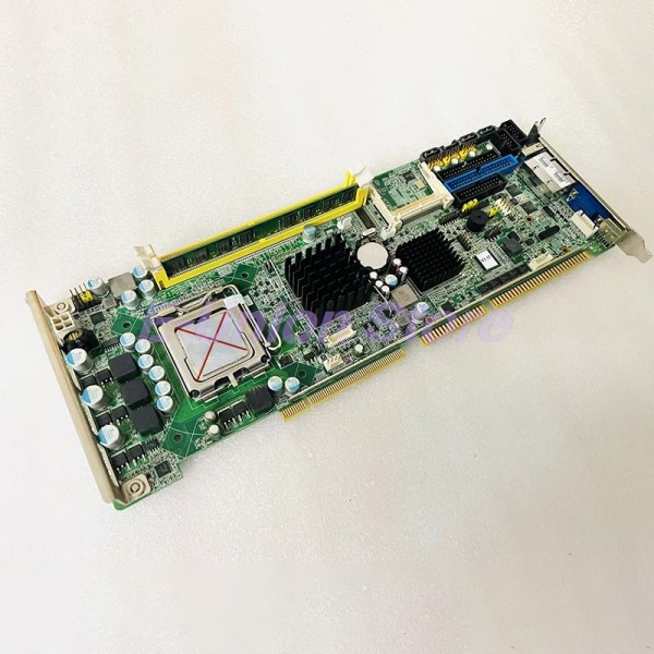 PCA-6010G2 REV.A1 듀얼 네트워크 포트 산업용 컴퓨터 마더보드 제품 이미지