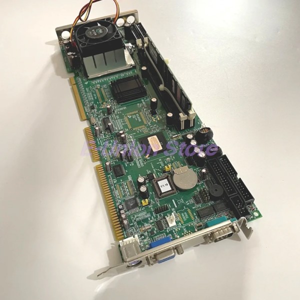 PCA-6003 A2 Rev.A2 산업용 제어 컴퓨터 마더보드 제품 이미지