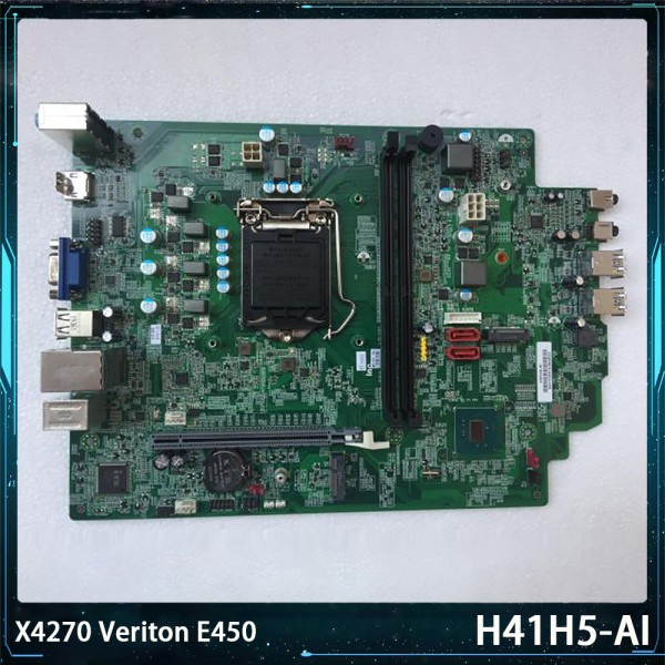Acer X4270 Veriton E450 지원 10세대 CPU 마더보드용 H41H5-AI 제품 이미지