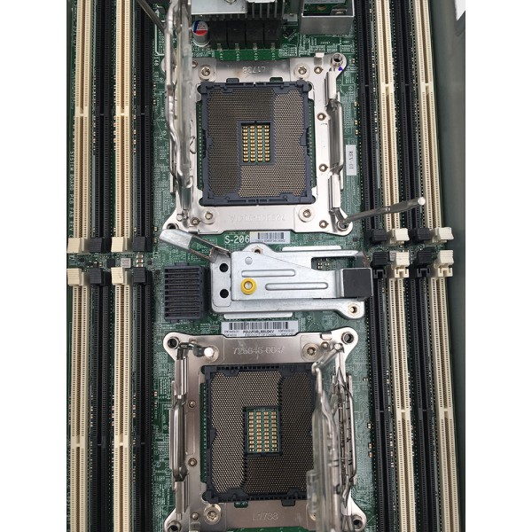블레이드 서버 마더보드 BL460C G9 744409-001 725846-004 완벽하게 작동합니다 제품 이미지