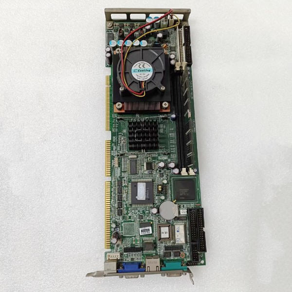 PCA-6186VE 산업용 컴퓨터 마더보드 REV.B2 제품 이미지