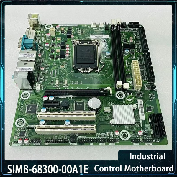 SIMB-683 REV.A101-2 산업용 제어 컴퓨터 마더보드 H81 LGA1150 듀얼 네트워크 포트 제품 이미지