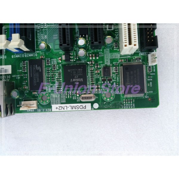 Supermicro PDSML-LN2+ 단일 채널 서버 마더보드 LGA775 Micro-ATX DDR2 4x DIMM용 제품 이미지