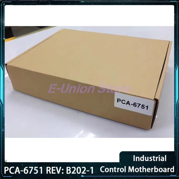 산업용 마더보드 컴퓨터 절반 길이 카드 PCA-6751 REV.B202-1 제품 이미지