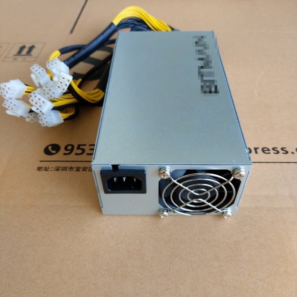 전원 공급 장치 APW3++-12-1600- 1600W 데스크탑 제품 이미지