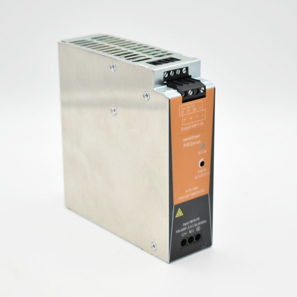 1478110000 PRO MAX 120W 24V 5A 스위칭 전원 공급 장치 제품 이미지