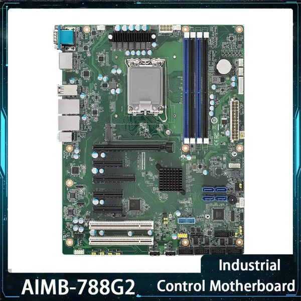 AIMB-788G2-00A1 마더보드 12세대 프로세서 Q670E Advantech용 RAID 지원 제품 이미지