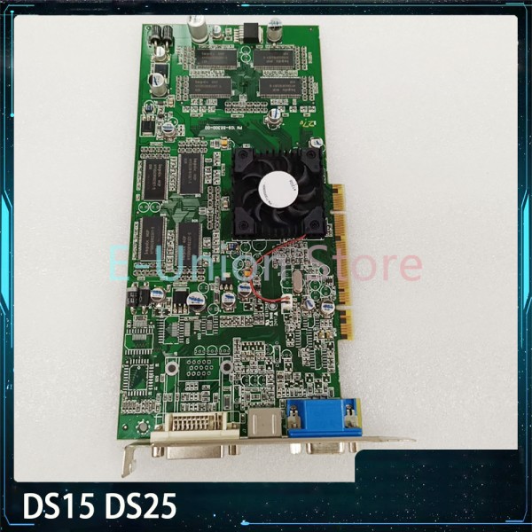 HP-30-10119-01 3X-PBXGG-AA 7500 64MB용 DS15 미니 컴퓨터 그래픽 카드 제품 이미지