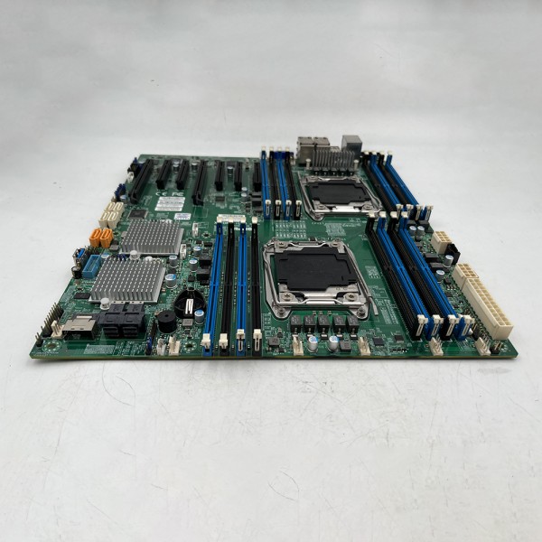 X10DRH-ILN4 X99 LGA2011 지원 E5-2600 V3V4 양방향 마더보드 완벽 작동 제품 이미지