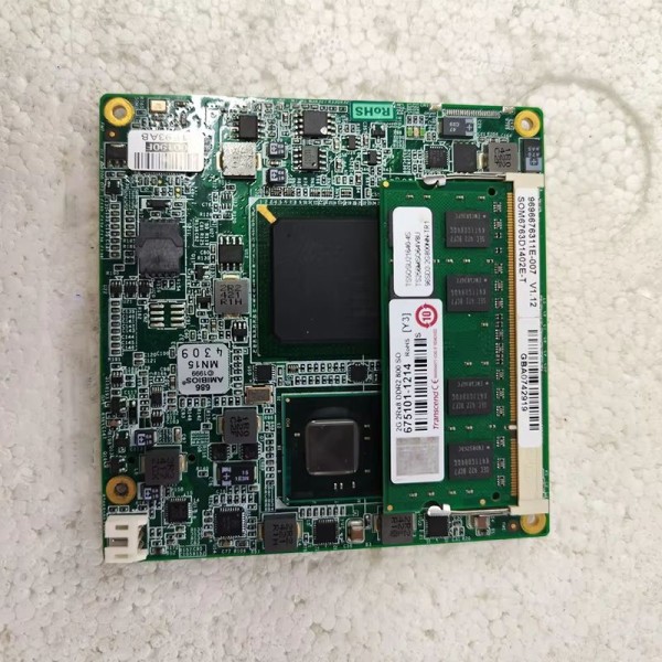 ETX 마더보드 장비 완벽하게 작동합니다 SOM-6763 A1 제품 이미지