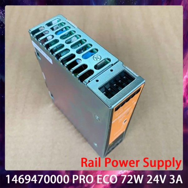 1469470000 PRO ECO 72W 24V 3A 레일 전원 공급 장치 스위칭 모듈 제품 이미지