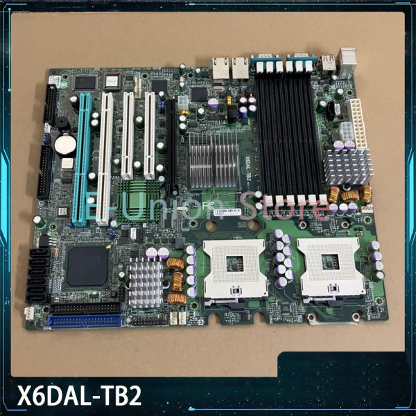 X6DAL-TB2 듀얼 채널 604핀 장치 마더보드 제품 이미지