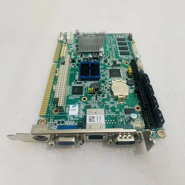 저전력 임베디드 산업용 마더보드 ISA 하프 길이 카드 PCA-6763VG 제품 이미지