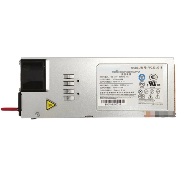 Hangjia 디스크 캐비닛 전원 공급 장치 KU5200 PPC33 A018 G3용 PSM-AC-800W 제품 이미지