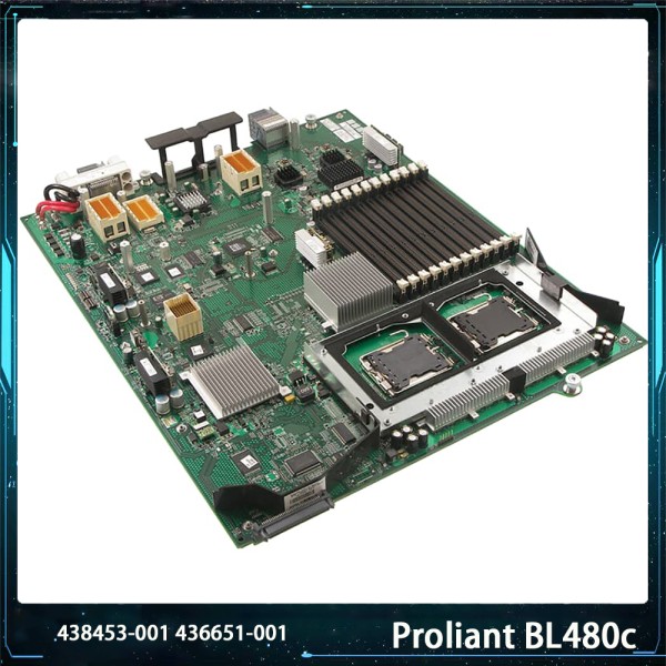 프로리언트 BL480c 438453-001 마더보드 제품 이미지