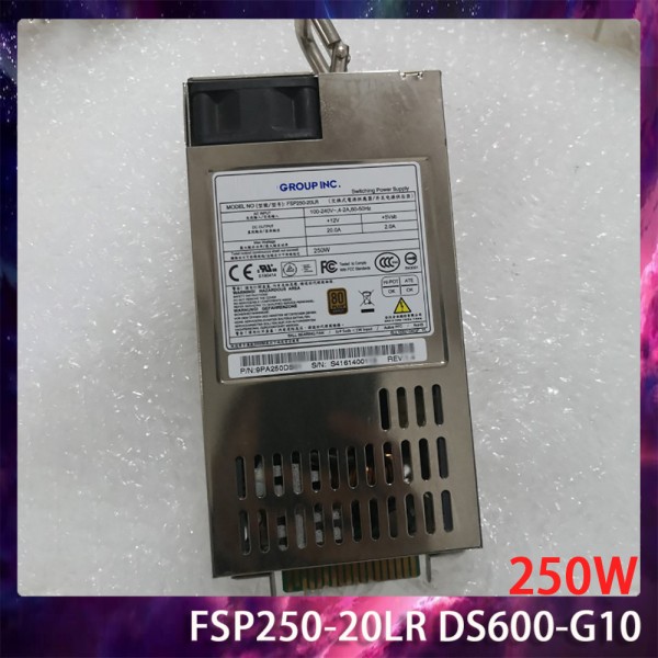 1개 FSP250-20LR DS600-G10 250W 디스크 어레이 캐비닛 전원 공급 장치 완벽하게 작동 제품 이미지