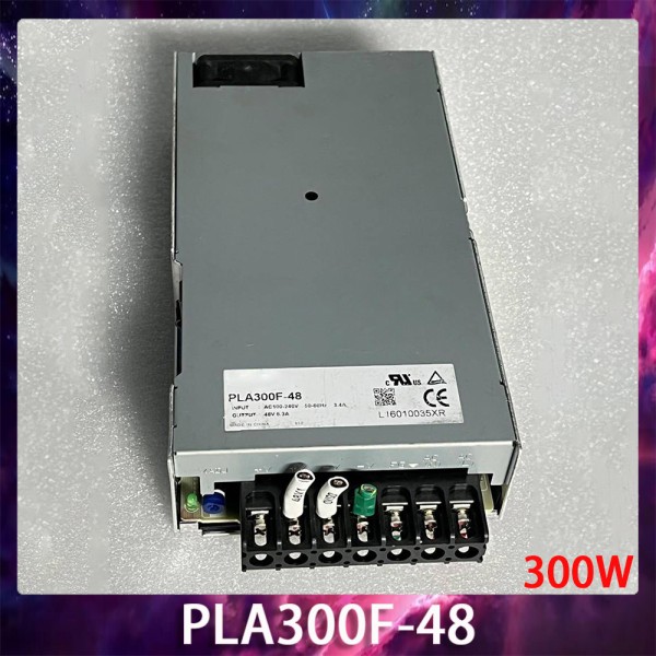 PLA300F-48 300W 입력 AC100-240V 50-60Hz 3.4A 출력 48V 6.3A 스위칭 전원 공급 장치 고품질 완벽하게 작동합니다 제품 이미지