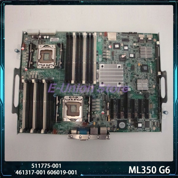 ML350 G6 511775-001 서버 마더보드 완벽 작동 제품 이미지