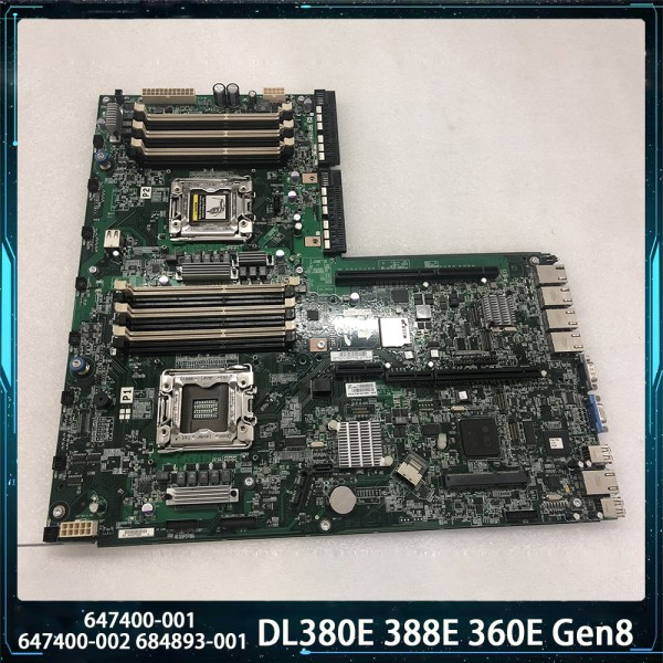647400-001 서버 마더보드 DL380E Gen8 제품 이미지