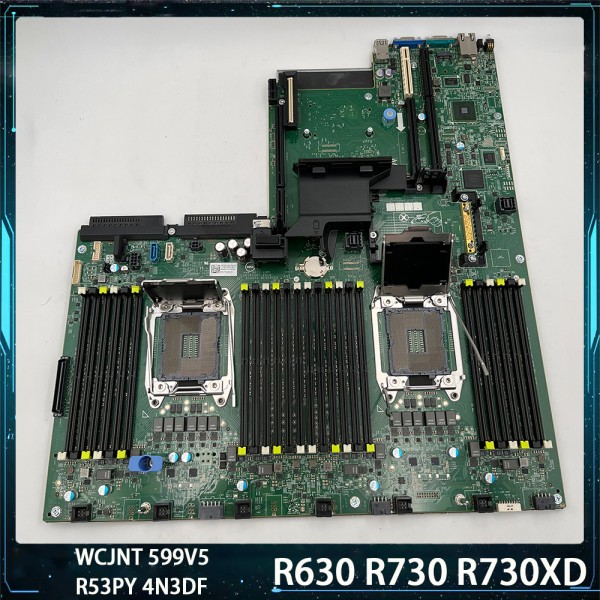 R630 서버 마더보드 0WCJNT 599V5 R53PY 4N3DF 제품 이미지