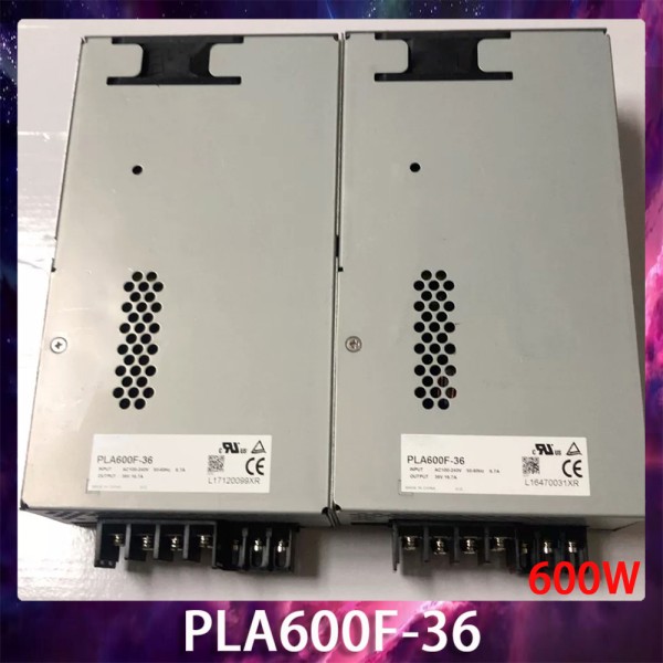 1개 PLA600F-36 600W 입력 AC100-240V 50-60Hz 6.7A 출력 36V 스위칭 전원 공급 장치 제품 이미지